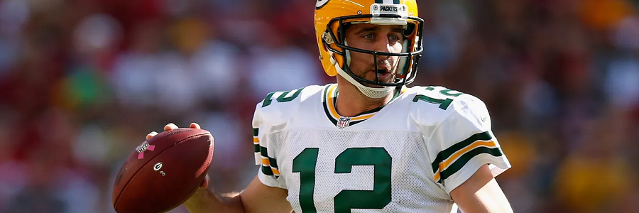 Are the Packers a safe bet in NFL Week 2?