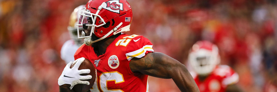 Chiefs vs Broncos 2019 NFL Week 7 Odds, Preview & Prediction.