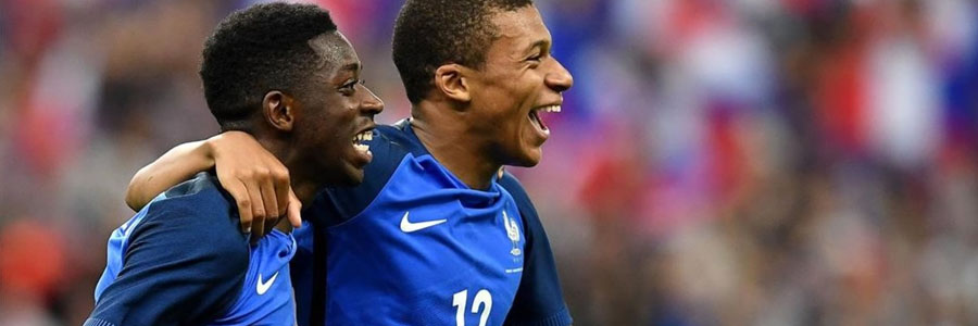 2018 World Cup Final Preview: France vs Croatia.