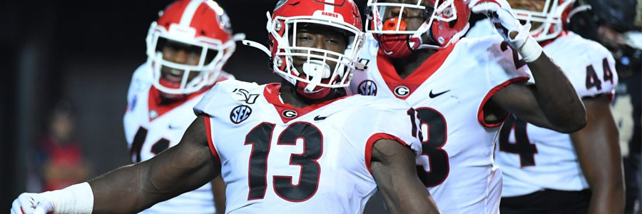 2019 College Football Week 12 Odds, Overview & Picks.