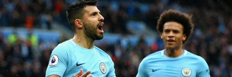 Once again, Manchester City should be one of your Soccer Betting Picks of the Week.