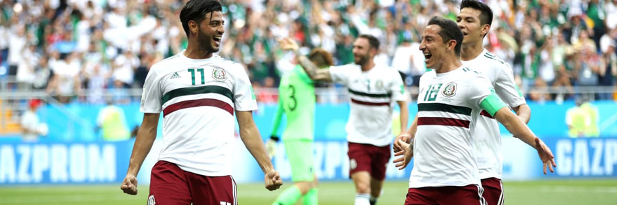 2019 Gold Cup Semifinals Odds, Preview & Predictions.