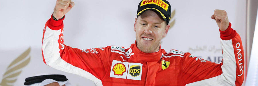 Sebastian Vettel is one of the favorites to win the 2018 Hungarian Grand Prix.