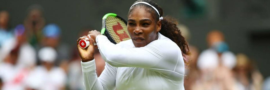 Serena Williams is the favorite at the 2018 Wimbledon Semifinals.